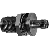 Telegärtner 100023868 100023868 Koax-Adapter TNC-Buchse - SMA-Buchse 1St.
