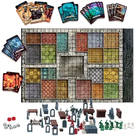 Hasbro HeroQuest englische Version