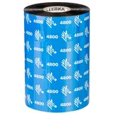 Zebra Technologies Zebra, 4800, Harz, 89mm, 450m, Außen, Schwarz