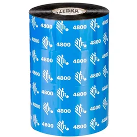 Zebra Technologies Zebra, 4800, Harz, 89mm, 450m, Außen, Schwarz