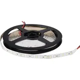 LUXULA LED-Strip, 5 m, neutralweiß, EEK: F, 12 V, 4500 K, 120-LED/m