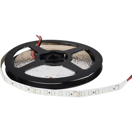 LUXULA LED-Strip, 5 m, neutralweiß, EEK: F, 12 V, 4500 K, 120-LED/m