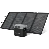 EcoFlow Delta 2 1024 Wh inkl. Solarpanel 220 W