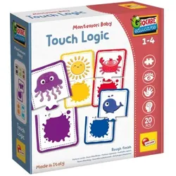 Montessori Baby - Touch Logic Spiel