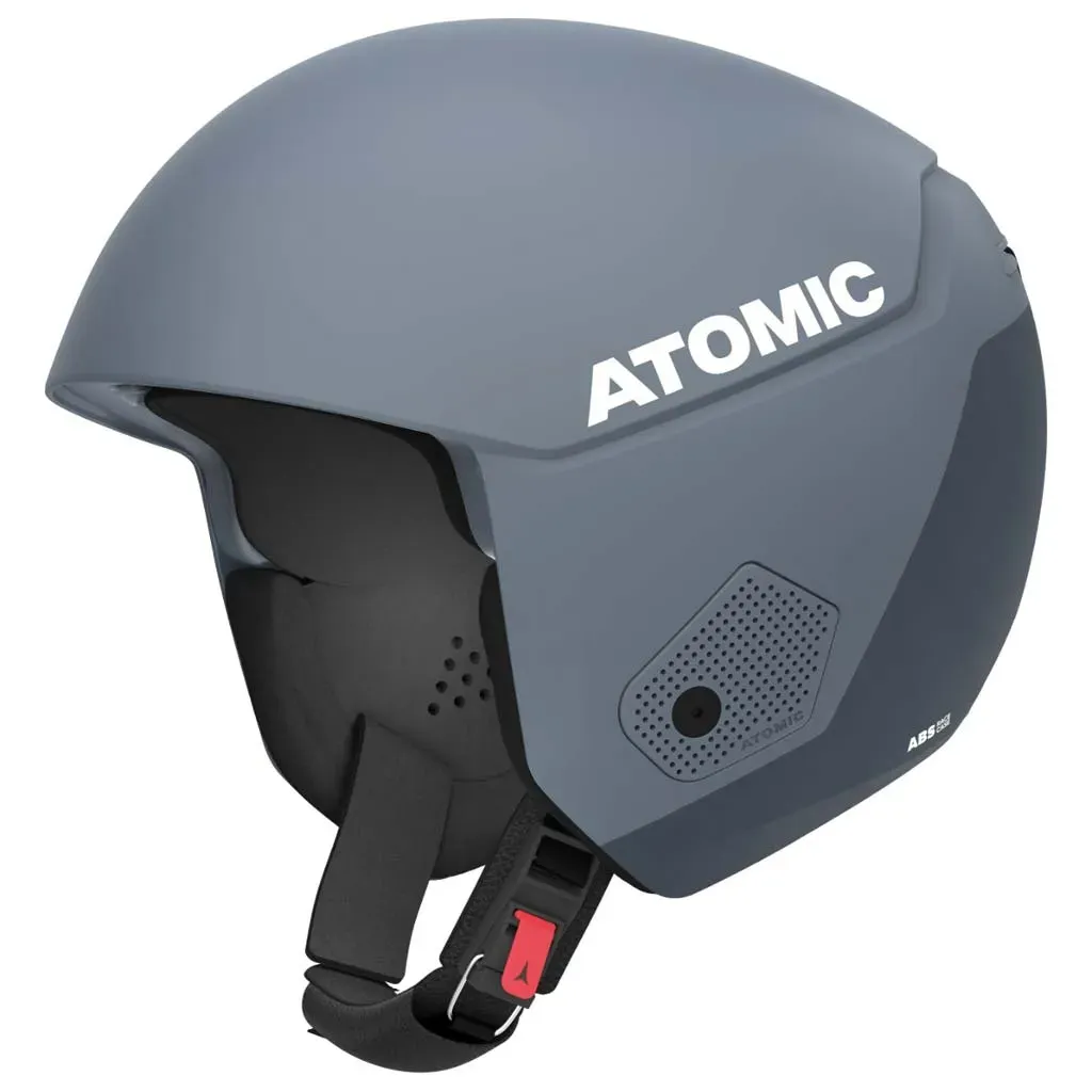 ATOMIC Ski- und Snowboardhelm REDSTER CTD - Uni., grey (S (53-55 cm))