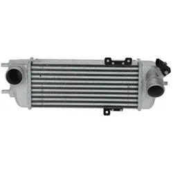 NRF Ladeluftkühler HYUNDAI 30525 282712A600 Intercooler