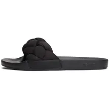 Tommy Hilfiger TJW Braided Slides Schwarz 36