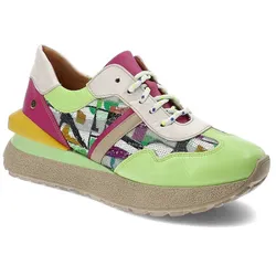 Grüne Sneakers Maciejka Modische Damenschuhe, 40