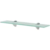 vidaXL Wandregal 50 x 10 x 8 cm Weiß