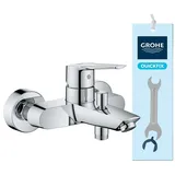 Grohe Start Einhandwannenmischer Chrom