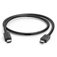 Hama USB-C auf USB-C 2 m Schwarz