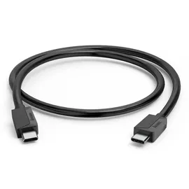 Hama USB-C auf USB-C 2 m Schwarz