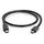 Hama USB-C auf USB-C 2 m Schwarz