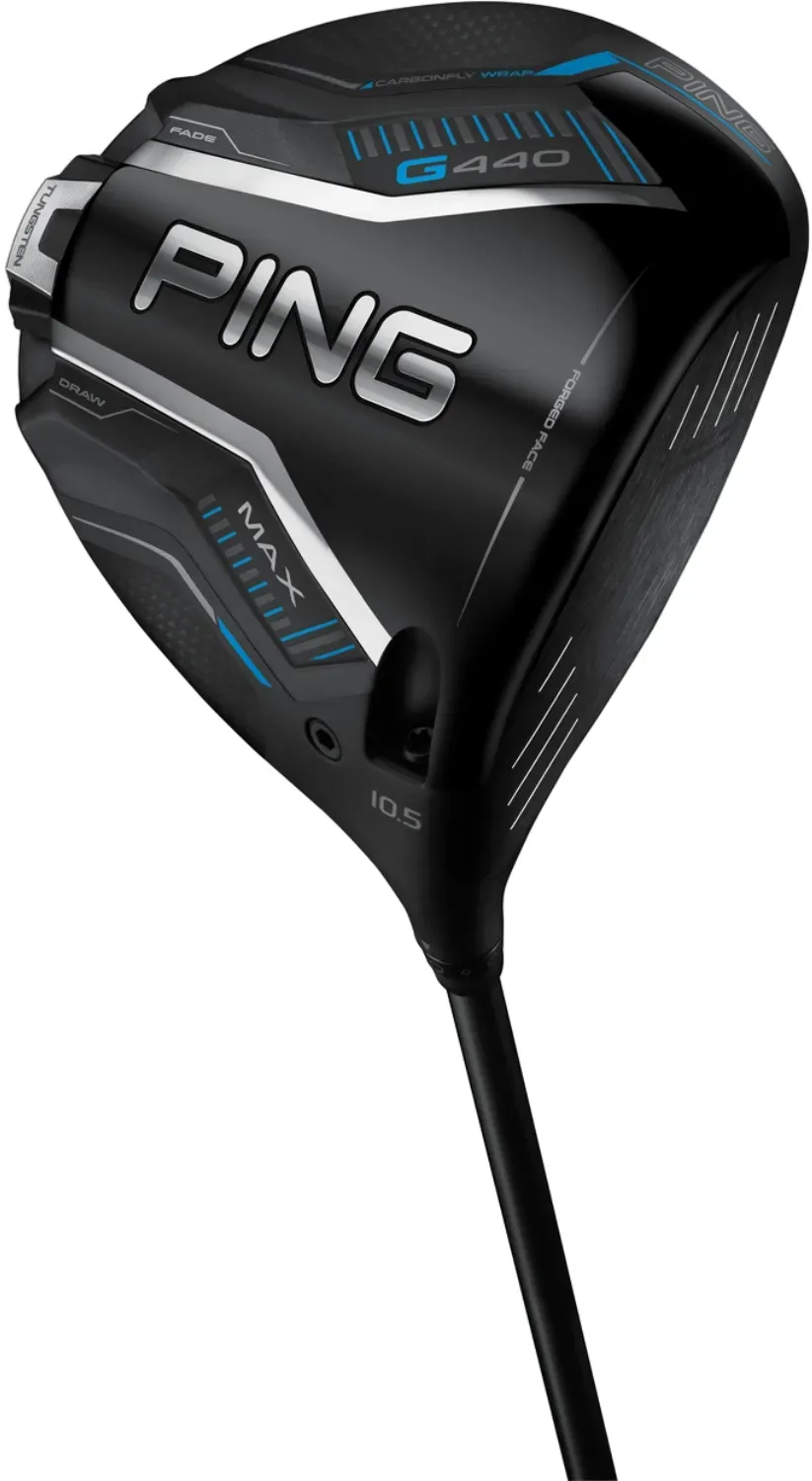 Ping Driver G440 Max