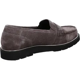 ARA Damen Dallas Slipper, Steel, 38 EU Weit