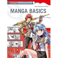 Carlsen Verlag Manga Basics / Manga-Zeichenstudio Bd.9