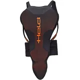 Held Exosafe Rückenprotektor schwarz-orange Größe L