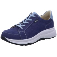 FinnComfort Schnürschuh Lafayette, Blau, 6