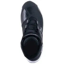 Alpinestars CR-X Schwarz/Weiß 44