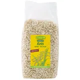 Rapunzel Vollkorn Reis gepufft, (6x 100g) Sparpackung Puffreis Snack Veggi