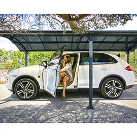 CANOPIA Carport Arcadia 359 x 863 cm