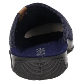 ROHDE Pantoffeln Blau 42