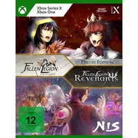 Fallen Legion: Rise to Glory / Fallen Legion Revenants Deluxe - XBSX/XBOne [EU Version]