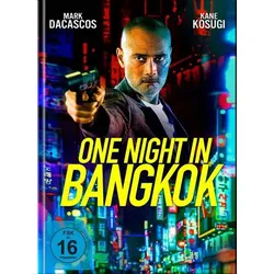 One Night In Bangkok - Mediabook (Blu-ray + DVD)