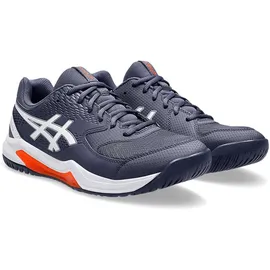 Asics Gel-Dedicate 8 Herren, lila, Größe 43 1⁄2 / 43 1⁄2
