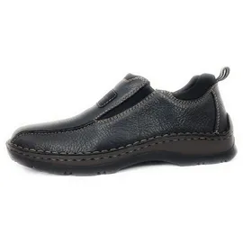 Rieker Halbschuhe Herren Schwarz 43
