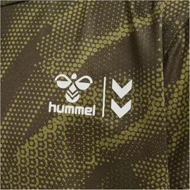 hummel hmlNOAH T-Shirt Jungen 6086 dark olive 152