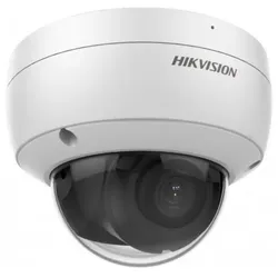 Hikvision DS-2CD3143G2-ISU(2.8mm) AcuSense 4MP Full HD IP Dome Kamera mit Mikrofon