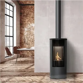 Kratki Enyo Stahl Schwarz