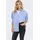 Jdy Hemdbluse JDYVESPER Blau XL