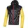 La Sportiva Blizzard Windbreaker Jacke - Black / Yellow - L