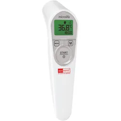 Aponorm Fieberthermometer Stirn Contact Free 4