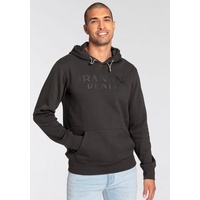 bruno banani Sweatshirt, Gr. L (52/54), anthrazit, , 86220863-L