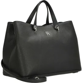 Tommy Hilfiger AW0AW15177 Satchel black