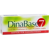 Arando OHG Dinabase 7 Haftgel für Zahnprothesen