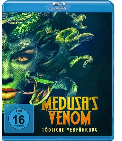 Medusa's Venom - Tödliche Verführung