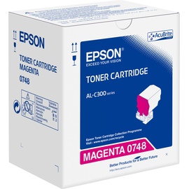 Epson Toner 0748 magenta