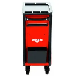 Gedore Werkstattwagen Stahl 1034x724x470 mm rot 7 Schubladen bestückt