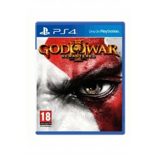 Sony God of War III: Remastered (PEGI) (PS4)