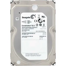 Seagate ES.3 4TB 3,5Zoll 7200rpm SAS-2 128MB Cache ST4000NM0023