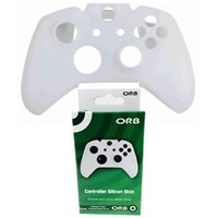 XBOX ONE Controller Silicon Skin - White - Accessories for game console - Microsoft Xbox One S