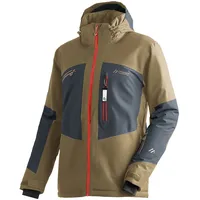 Maier Sports Beskid Jacke - Fawn / Graphite - 3XL