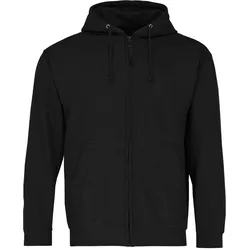 Just Hoods Zoodie, jet black, S