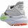 Brooks Ghost 17 Herren White/Pink Clay/Gecko 43