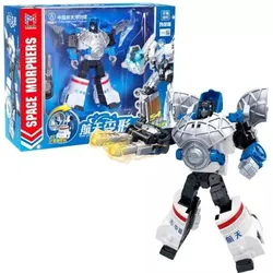 Space Morphers: Raumstation