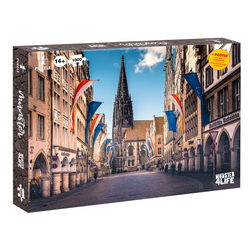 Münster Puzzle 1000 Teile